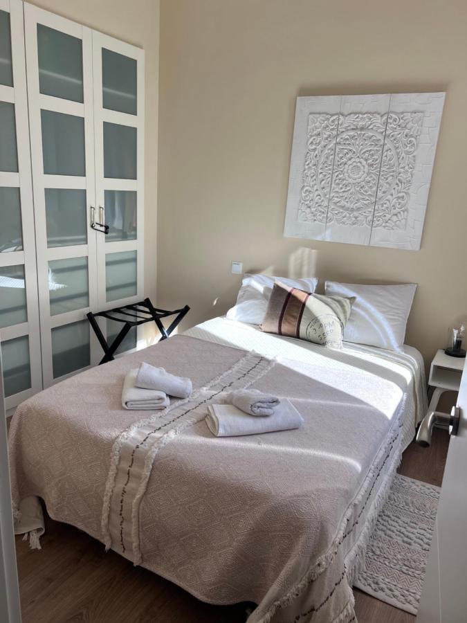 Apartment In Monumental Square Madrid Center Екстер'єр фото