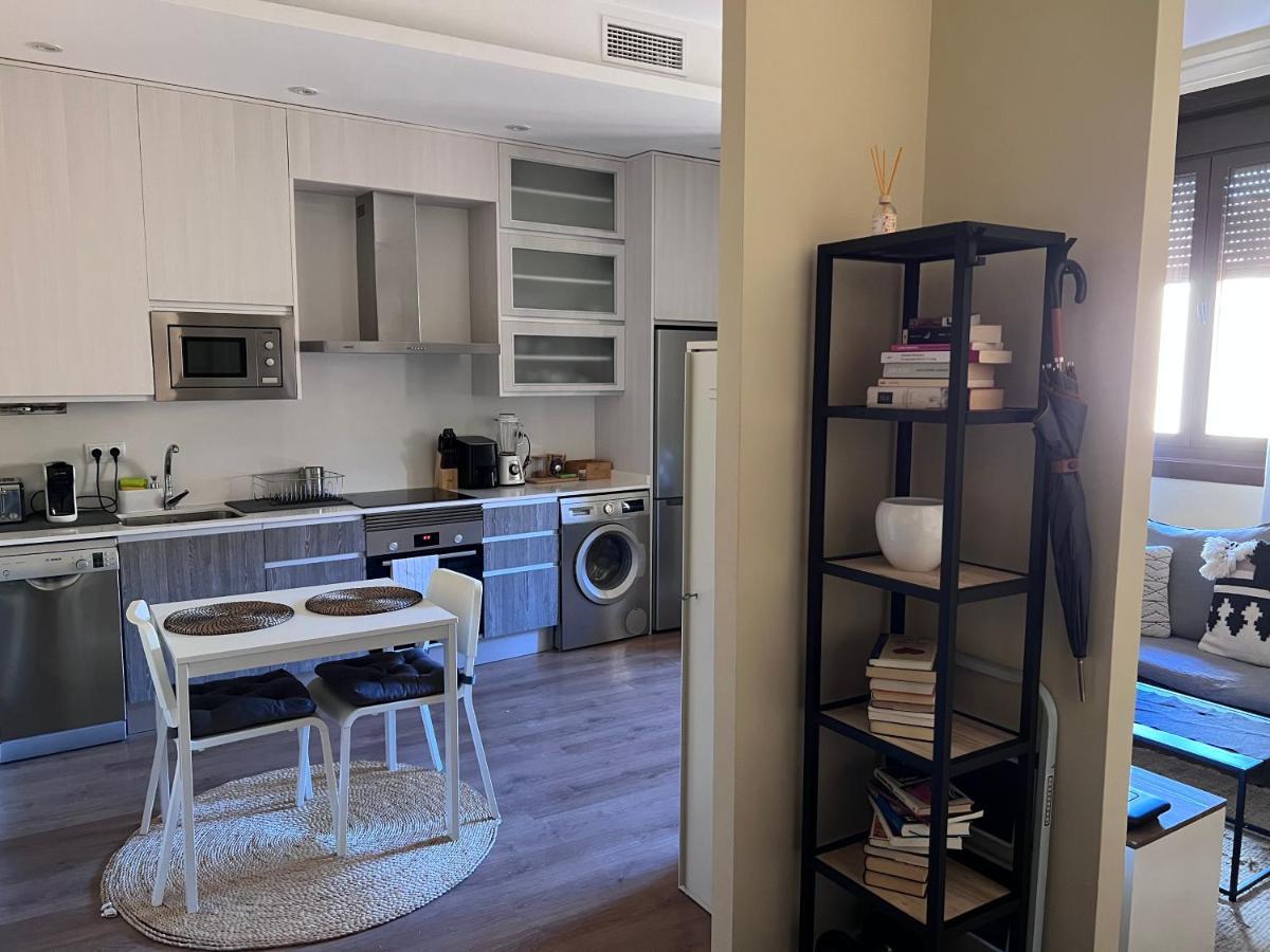 Apartment In Monumental Square Madrid Center Екстер'єр фото