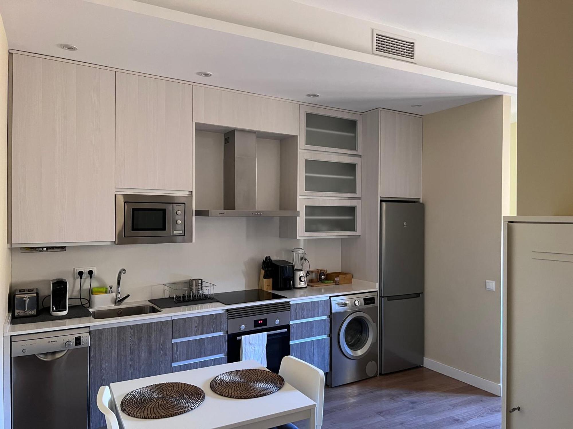 Apartment In Monumental Square Madrid Center Екстер'єр фото