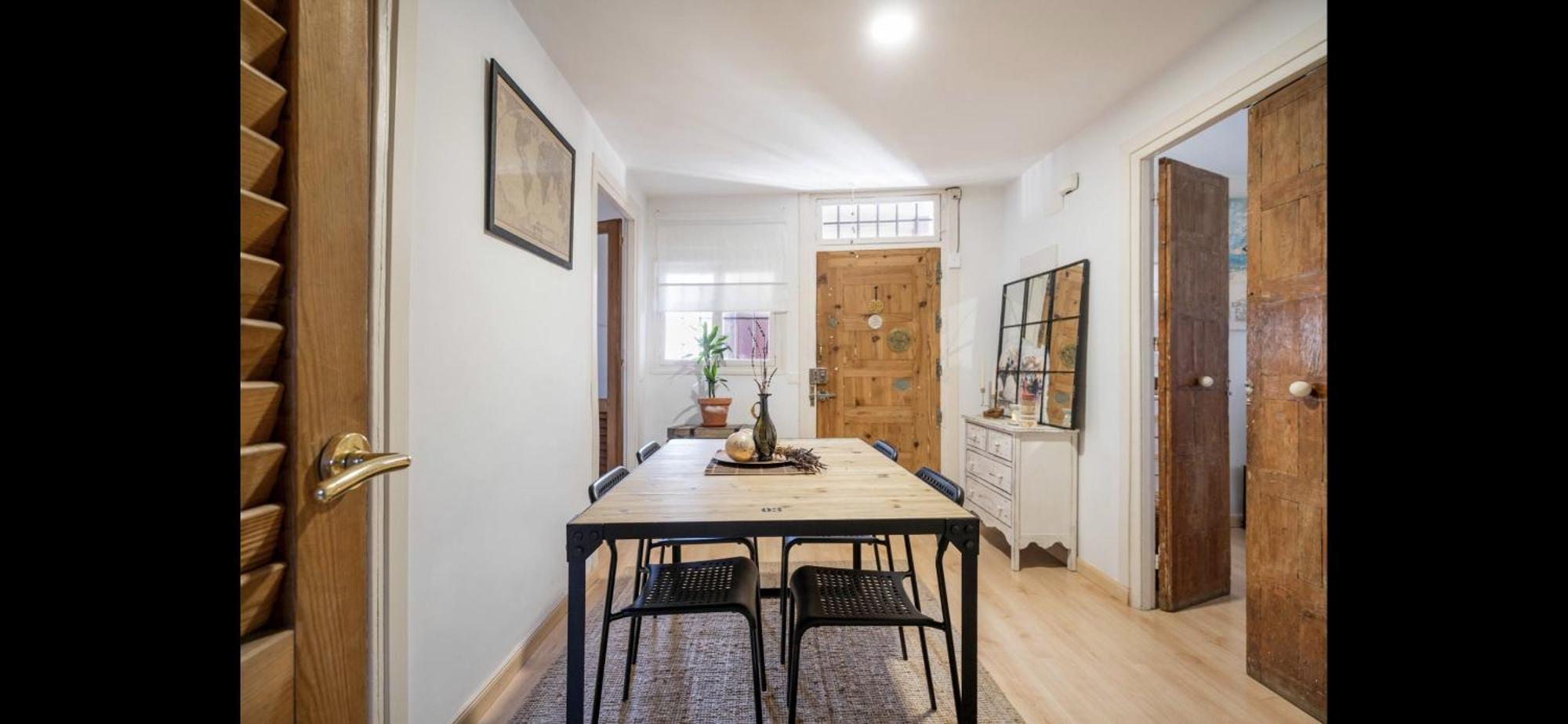 Apartment In Monumental Square Madrid Center Екстер'єр фото