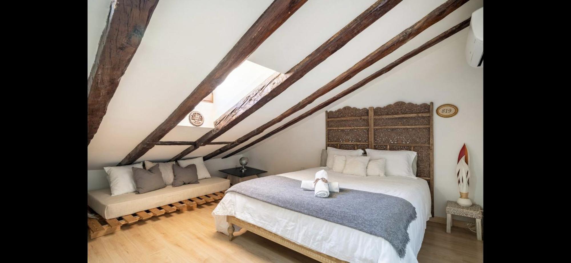 Apartment In Monumental Square Madrid Center Екстер'єр фото